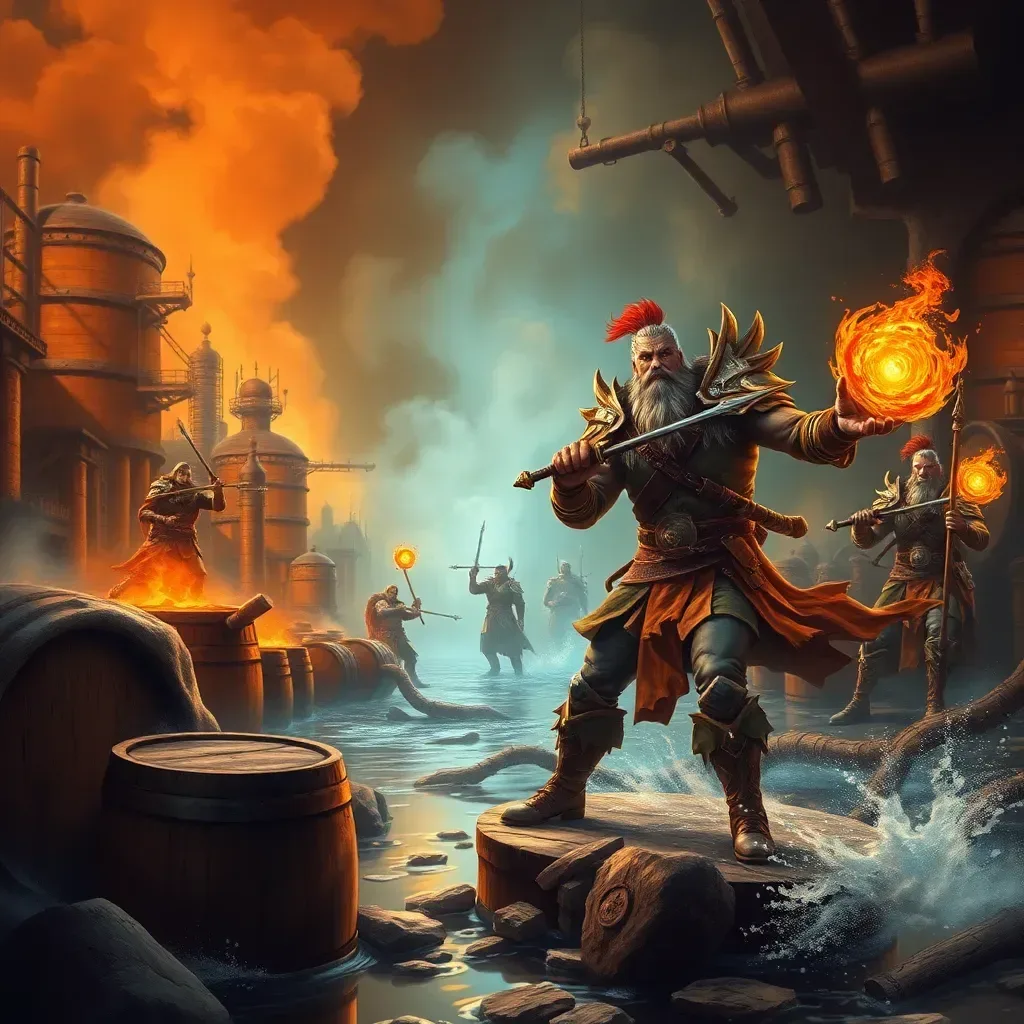 Whisky Warrior