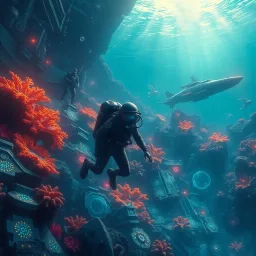 Cybernetic Salvage