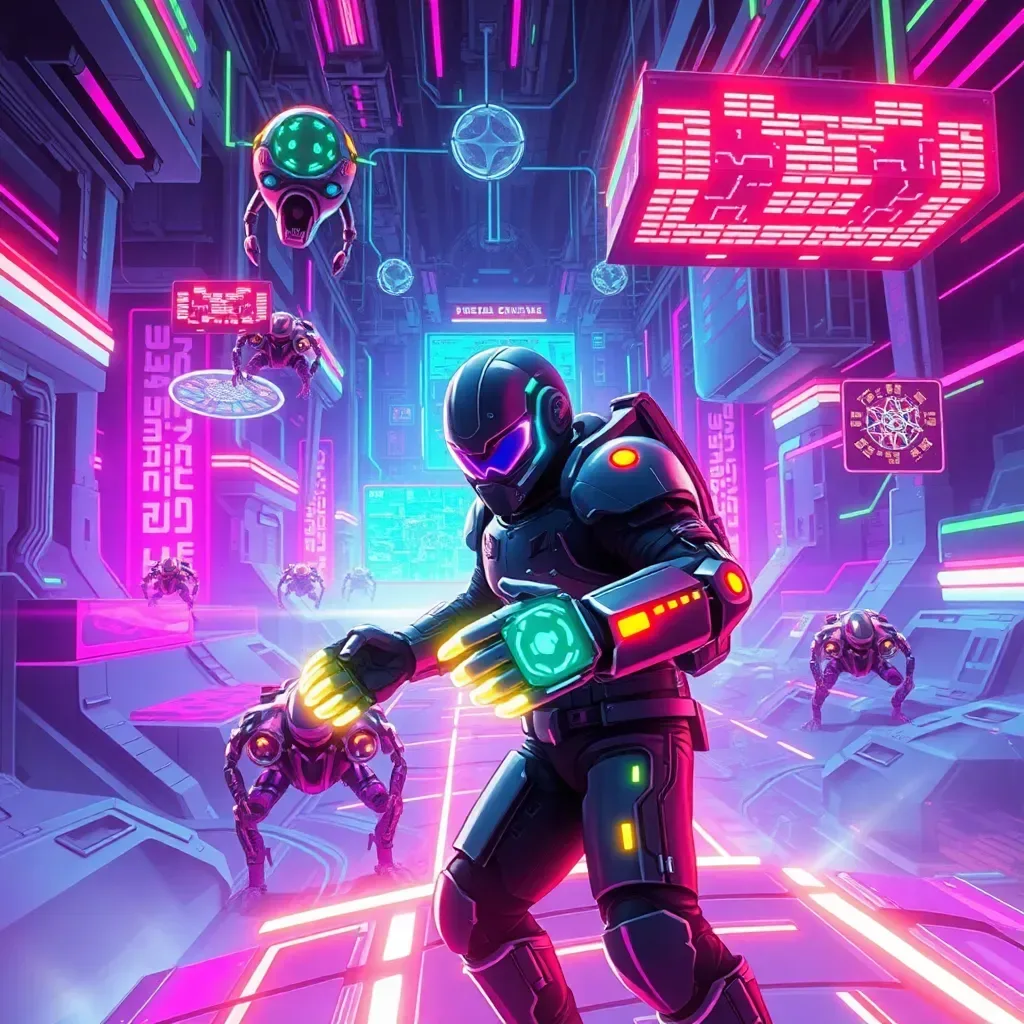 Digital Showdown