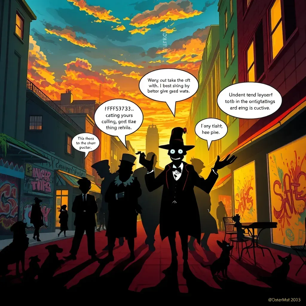Whose Shadow Is It Anyway?