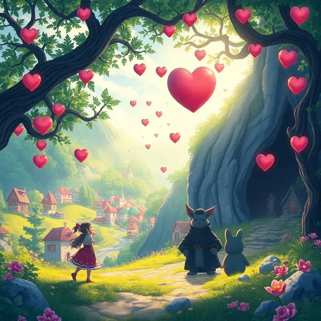 Whose Heart is it Anyway?