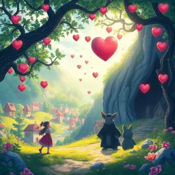 Whose Heart is it Anyway?