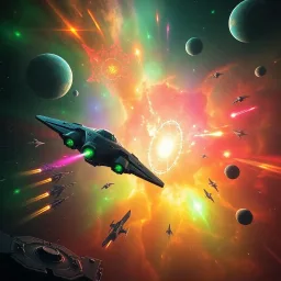 Starcrash: The Last Frontier