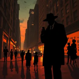 Whose Shadow Is It Anyway?