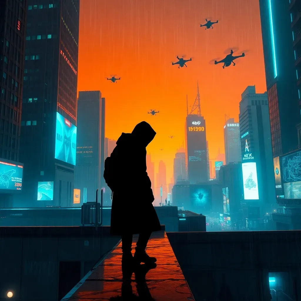 Digital Dystopia