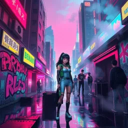 Synthwave Heist