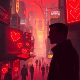 Whose Heart Is It Anyway? - Text-based game