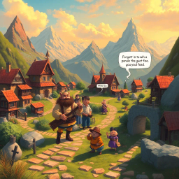 Questception: Whose Adventure Is It Anyway? - Text-based game