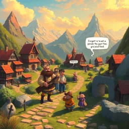 Questception: Whose Adventure Is It Anyway?