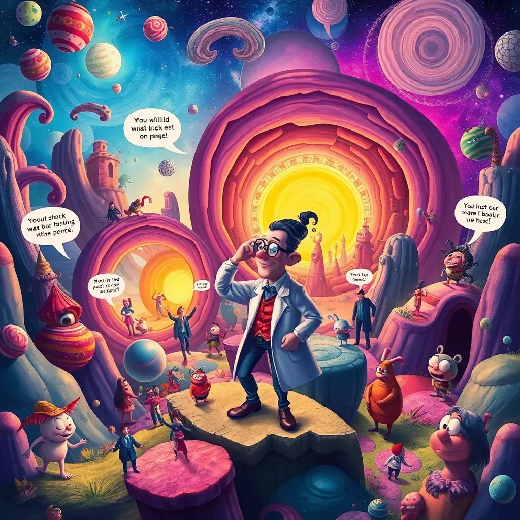 Spectrum Wars: Which Dimension is it Anyway?