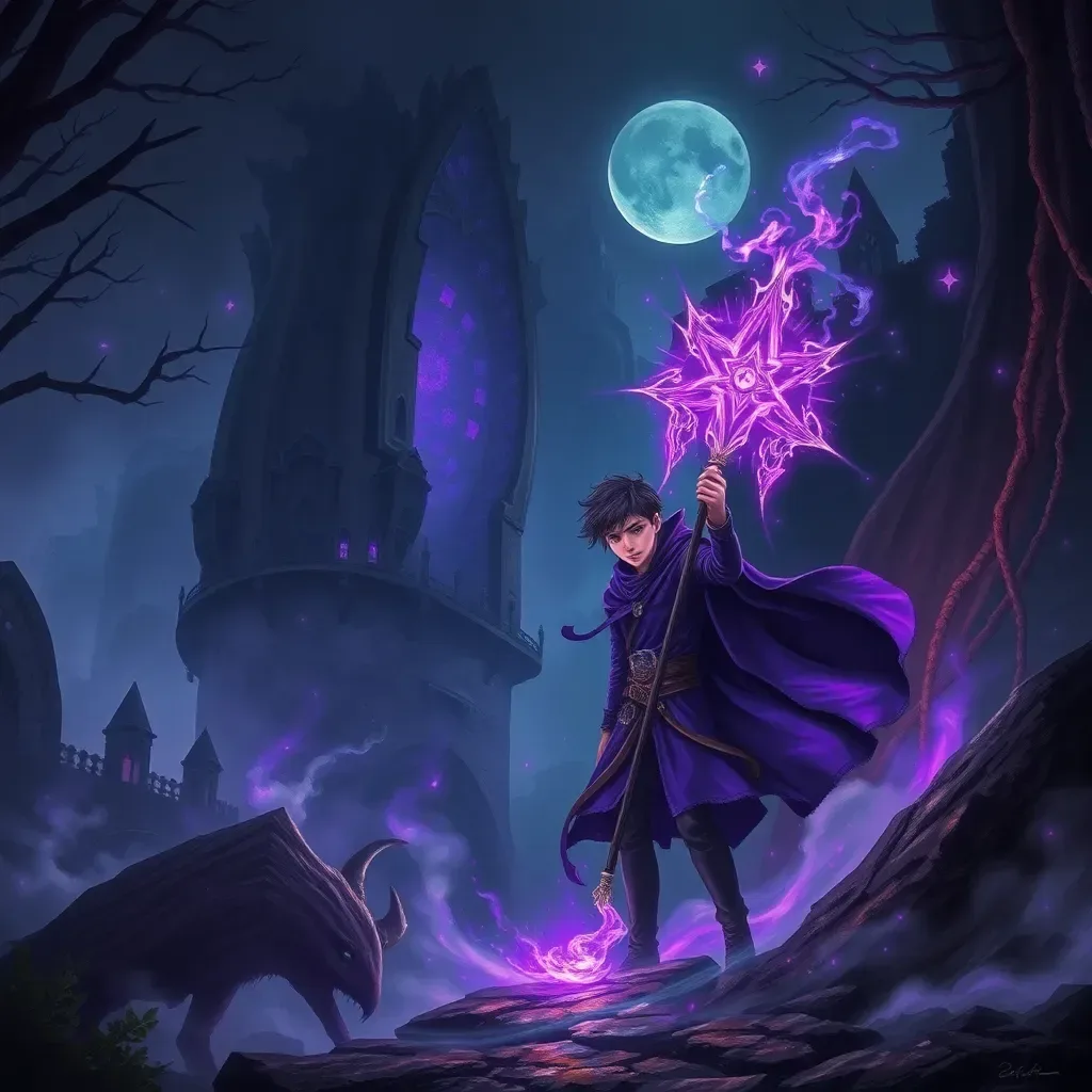 The Chronicles of Asteria