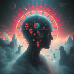 MindSlide: Who's Playing the Game? - Text-based game