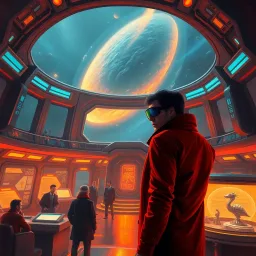 Cosmic Catastrophe