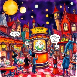 Prophecies and Punchlines