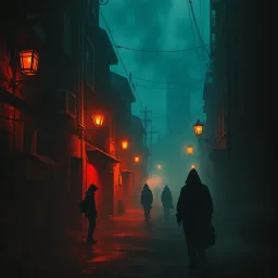 Whose Shadows Are These? - Text-based game