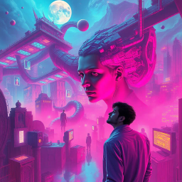 Mindbender Chronicles: Who's Hello, Anyway? - Text-based game