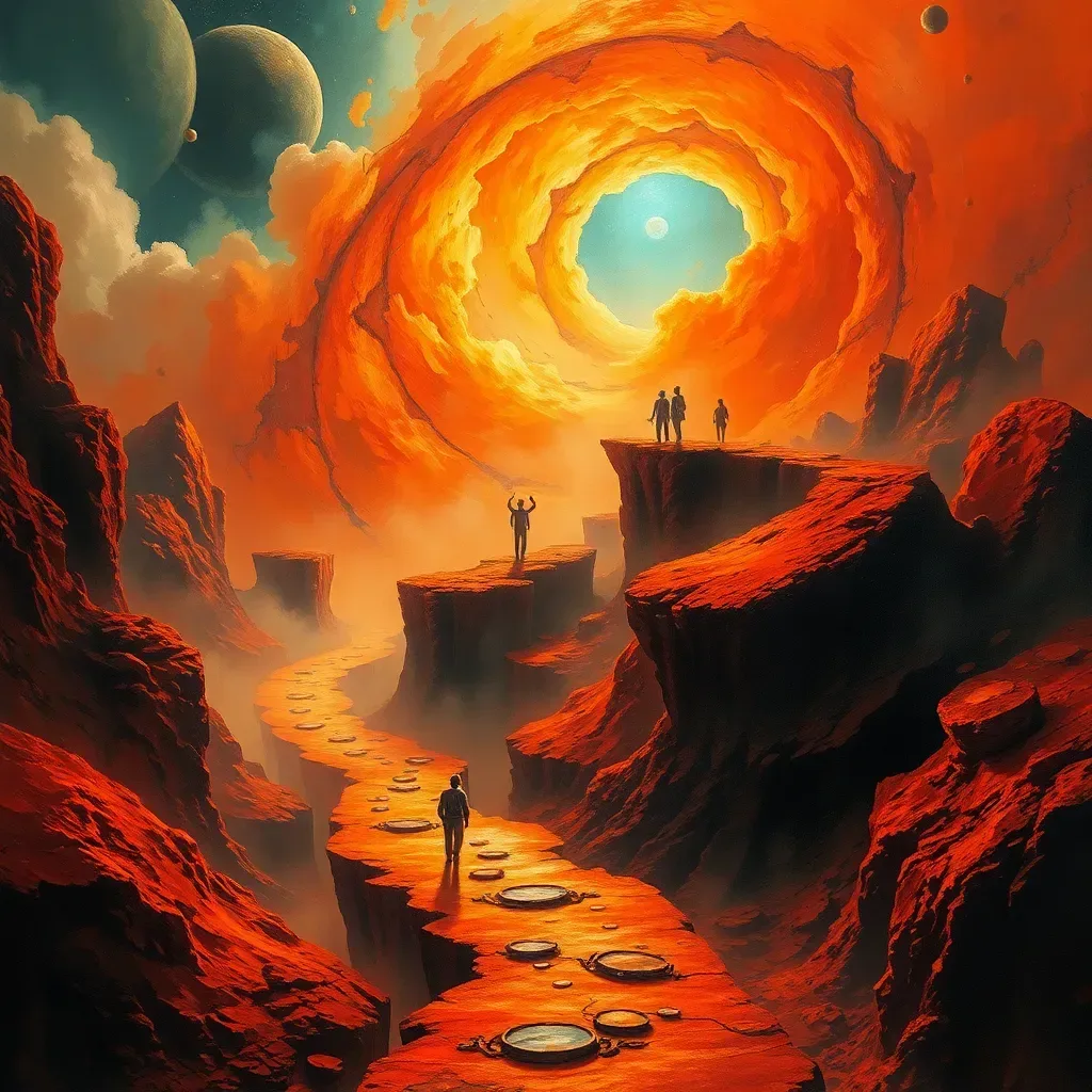 Mindbender Chronicles: Who's Hello, Anyway?
