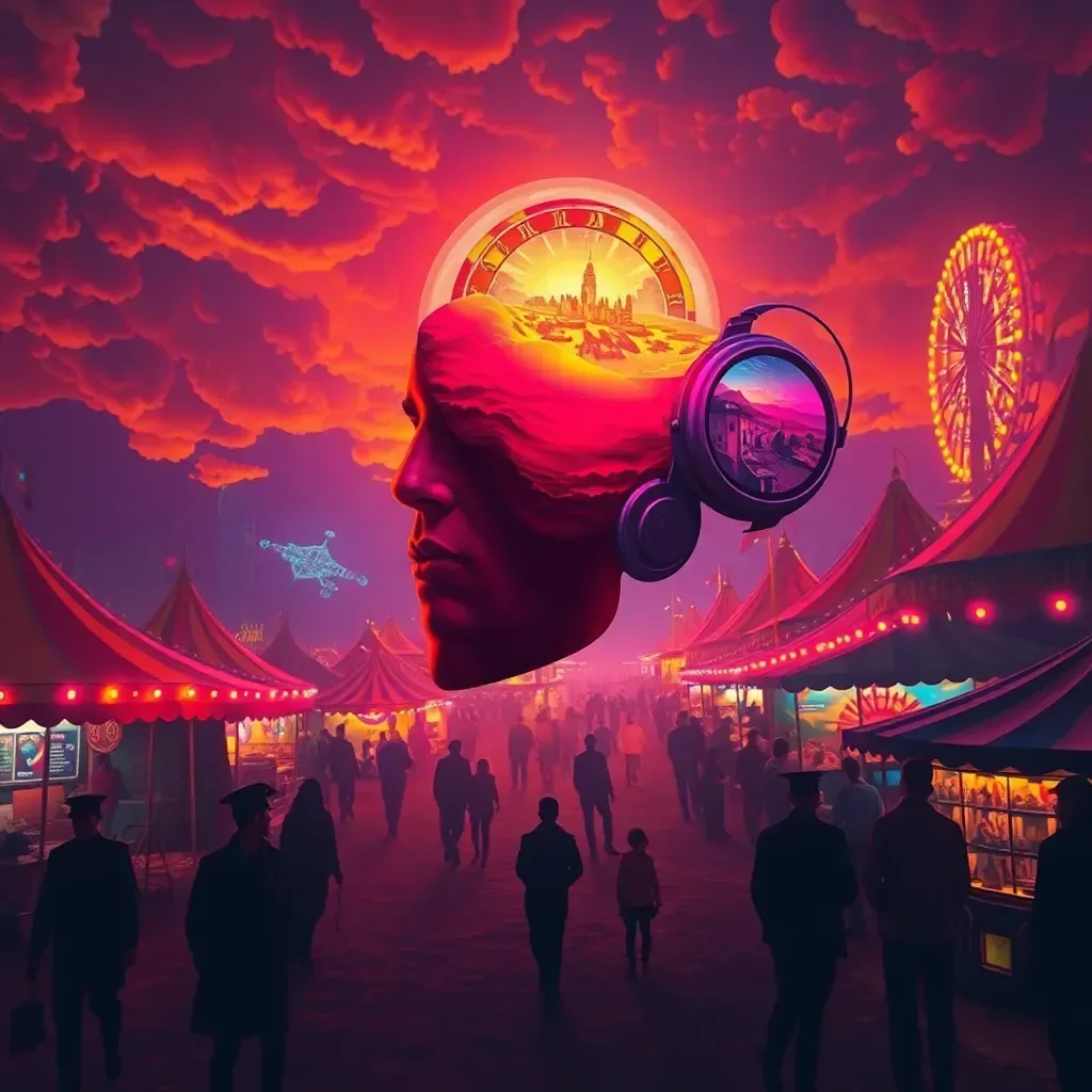 Mindbender Chronicles: Who's Hello, Anyway?