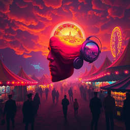 Mindbender Chronicles: Who's Hello, Anyway? - Text-based game