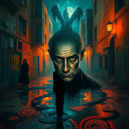 Mindbender Chronicles: Who's Hello, Anyway? - Text-based game