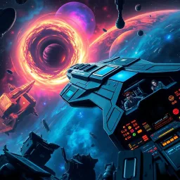 Cosmic Catastrophe