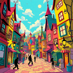 Whose Shadow Is It Anyway? - Text-based game