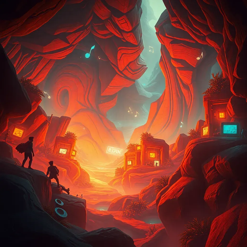 Audio Adventure