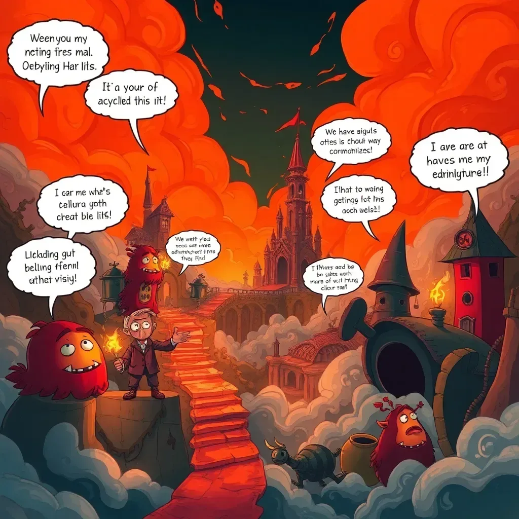 Whose Prophecy Is It Anyway?