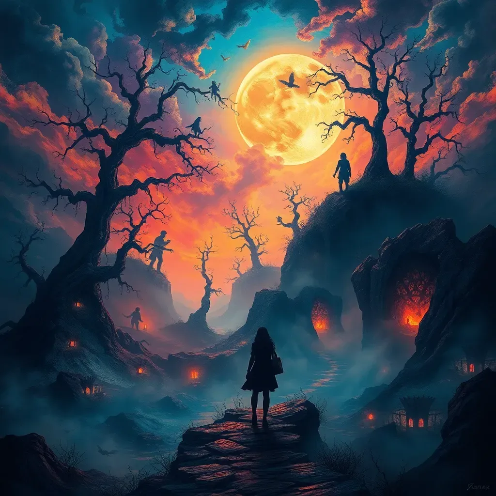Nightmare Chronicles: Whose Nightmare Is It, Anyway?