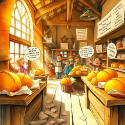 Whose Prophecy Is It Anyway? - Text-based game