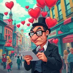 Whose Heart Is It Anyway? - Text-based game