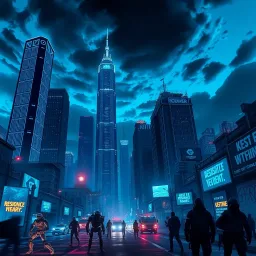 AI Uprising: The TPU V5P Chronicles - Text-based game