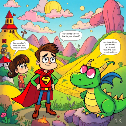 Whose Adventure Is It Anyway? - Text-based game