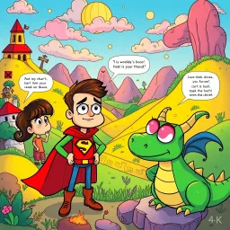 Whose Adventure Is It Anyway?