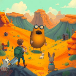 Questception: Whose Journey Is It, Anyway? - Text-based game