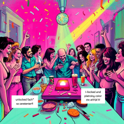 Whose Phone Is This Anyway? - Text-based game