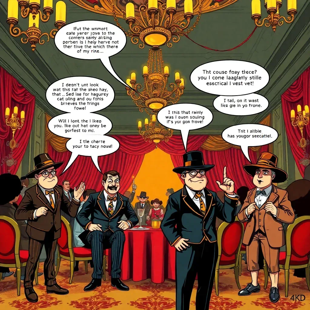 Whose Thief is it Anyway?