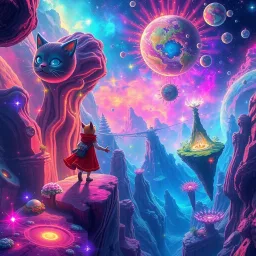 Spectrum Wars: Which Dimension Is It Anyway? - Text-based game