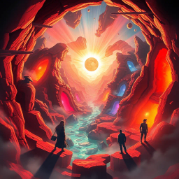 Questception: Whose Adventure Is It Anyway? - Text-based game