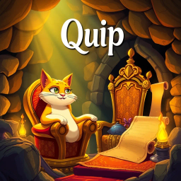 Questquake: Whose Adventure Is It Anyway? - Text-based game