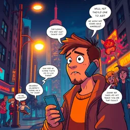 Whose Call Is It Anyway? - Text-based game