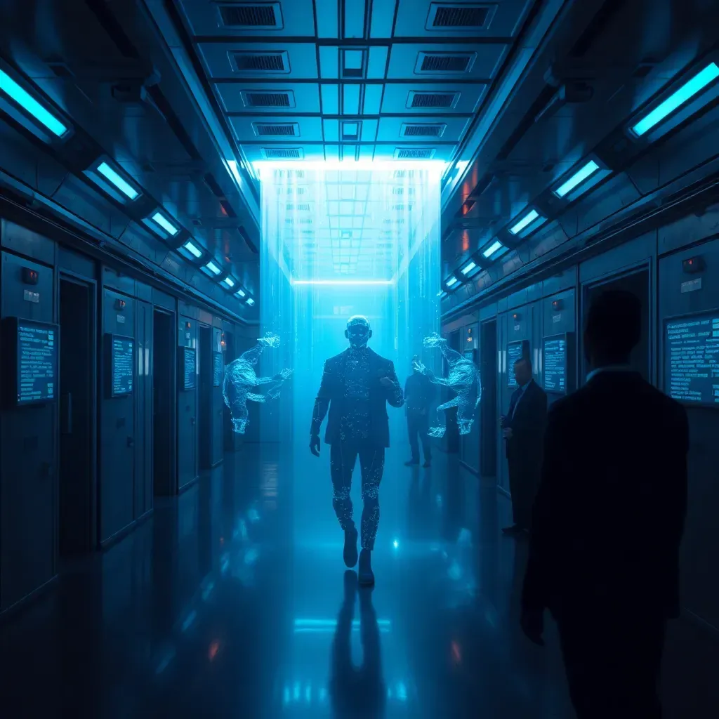The Synthetic Voice Manifestation