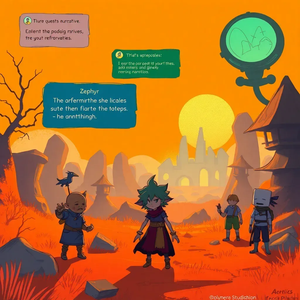 Questception: Who's Journey Is It Anyway?