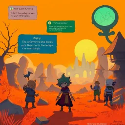 Questception: Who's Journey Is It Anyway?