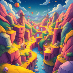 Questception: Whose Adventure Is It Anyway? - Text-based game