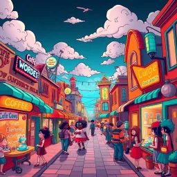 Whose Hellos Are These Anyway? - Text-based game