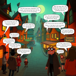 Whose Hellos Are These Anyway? - Text-based game