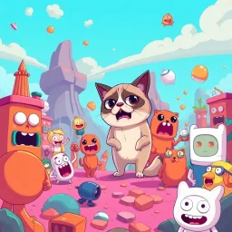 MemeConundrum: Who's Hello Anyway? - Text-based game