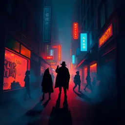 Whose Shadow is it Anyway? - Text-based game