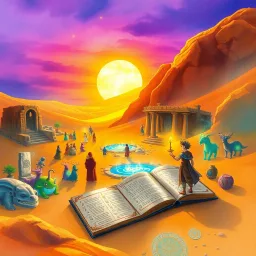 Sands of Serendipity